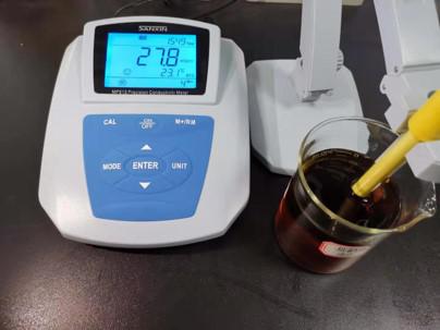 垃圾渗滤液处理系统排盐技术